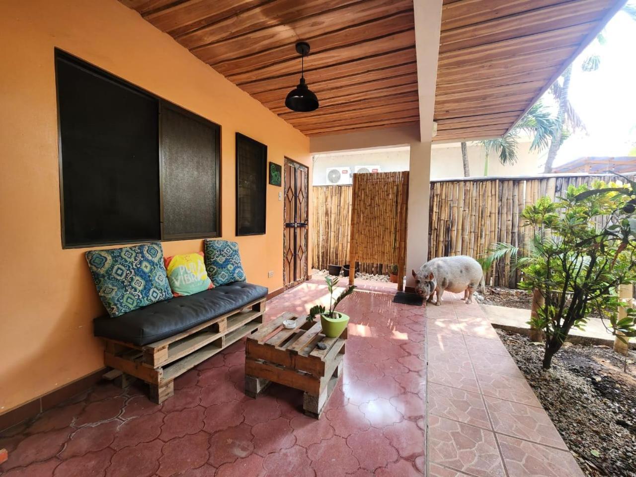 Villas Pura Vibra Potrero (Guanacaste) Exterior foto